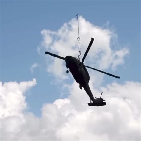 uh 60 sikorsky evaluation test drop|UH.